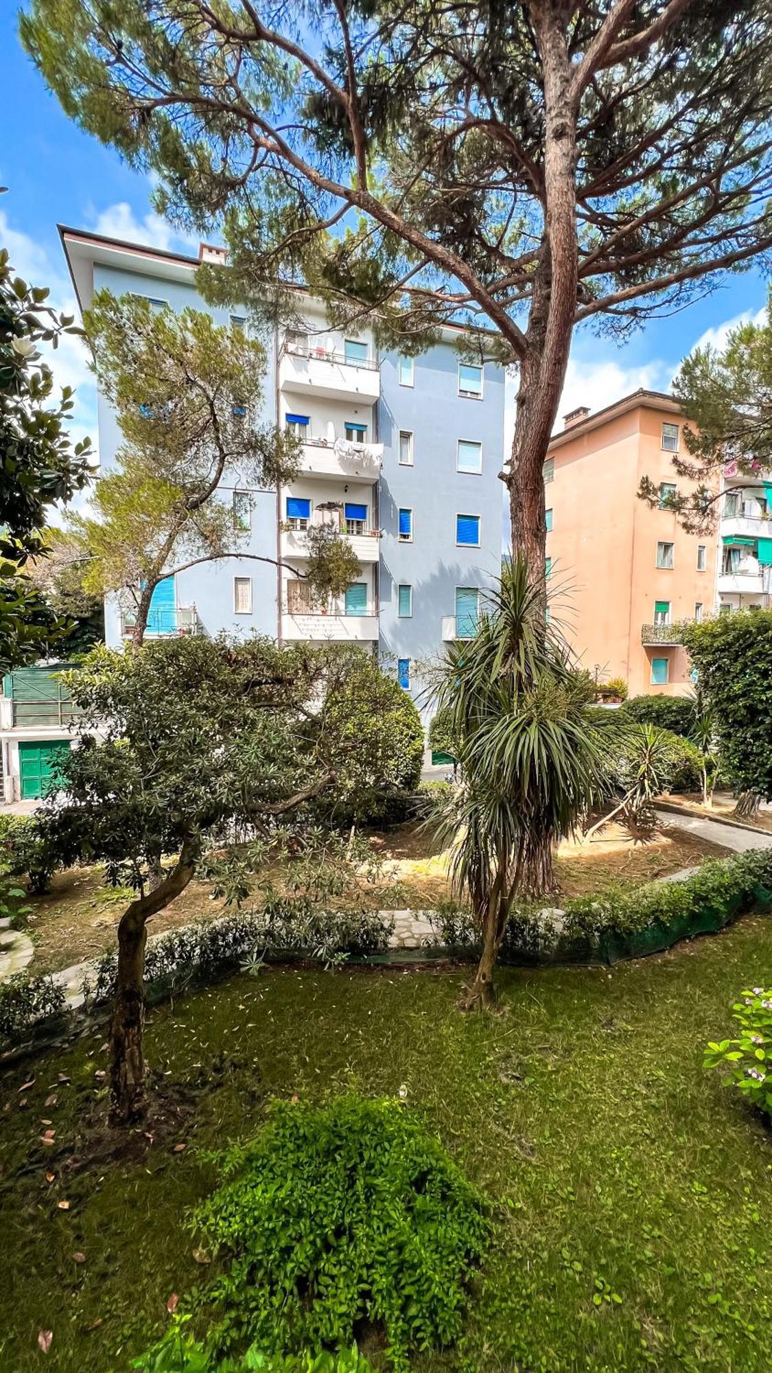 Casa Monuriki Apartamento Rapallo Exterior foto